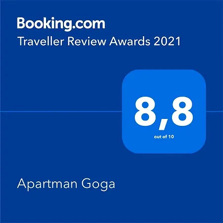 Apartman Goga *